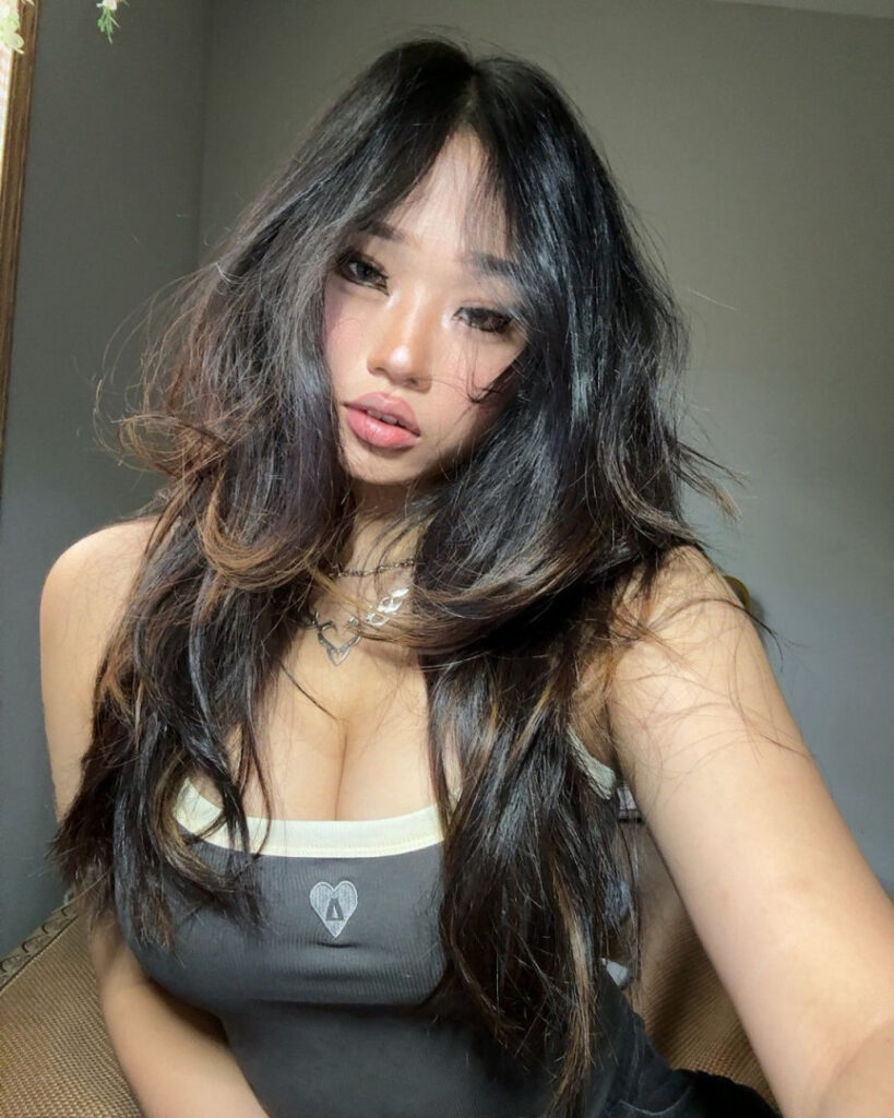 TikTok – Asian – cellow111 / annie zheng – Nude