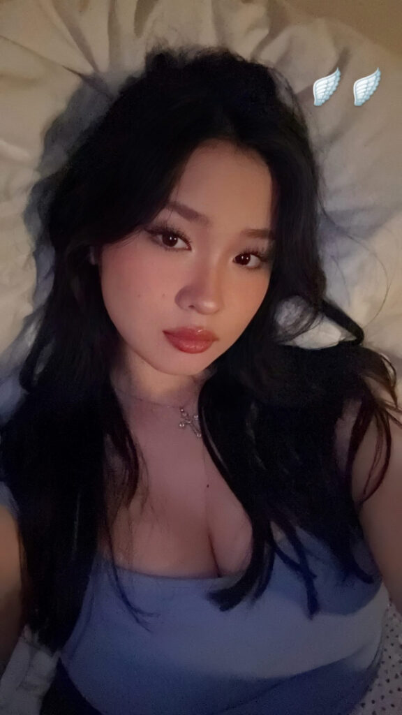 TikTok – Instagram – Asian – Chaela  chaelanl – Nude Leaks