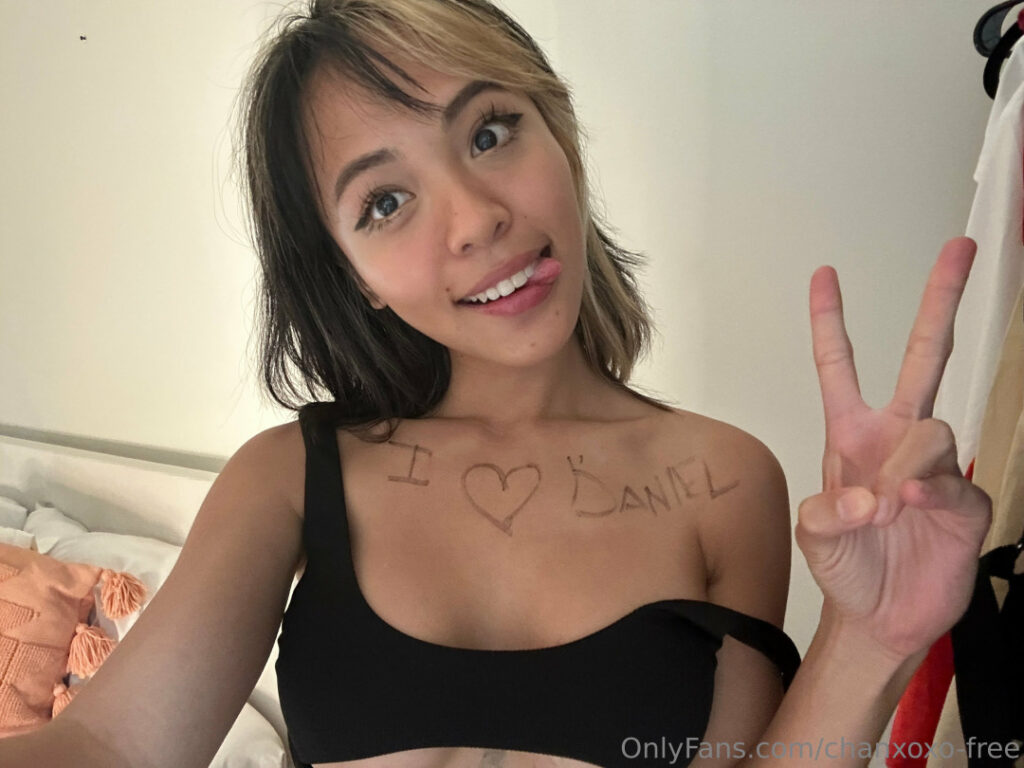 OnlyFans – Fansly – Asian – Chandradez/Chanxoxos – Nude