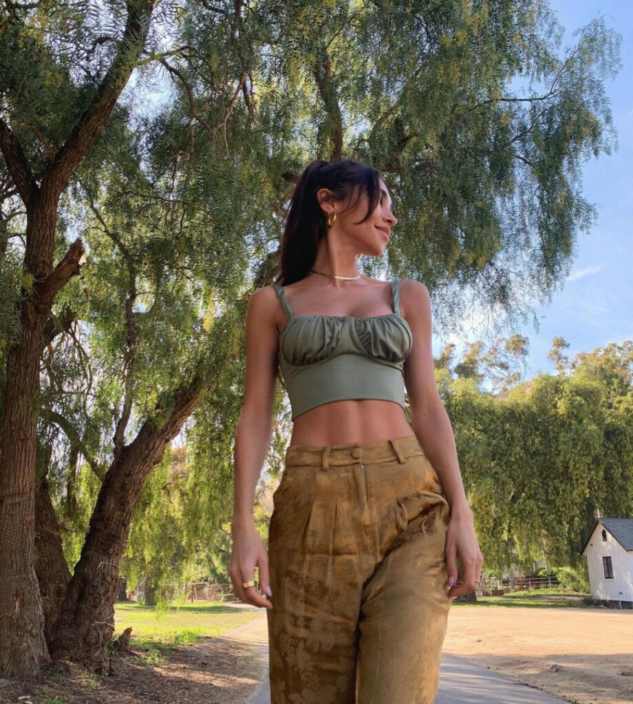 Celeb – Chantel Jeffries – Nude