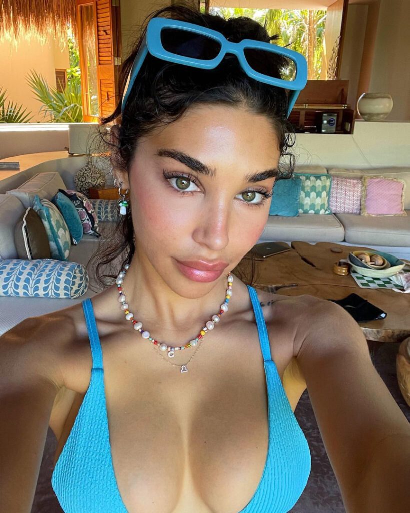 Celeb – Chantel Jeffries – Nude