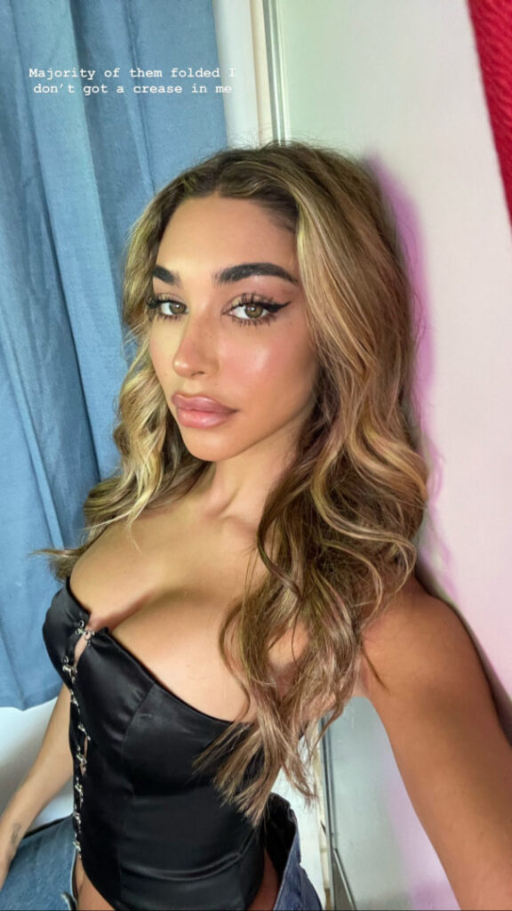 Celeb – Chantel Jeffries – Nude