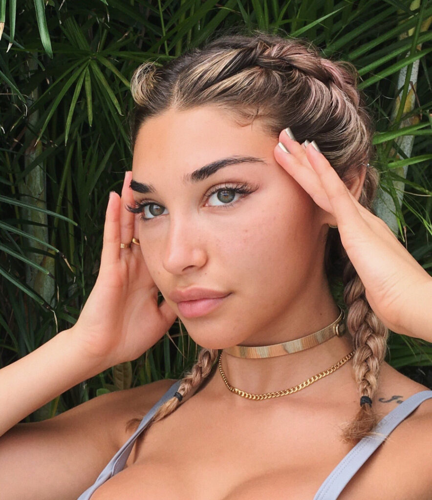 Celeb – Chantel Jeffries – Nude