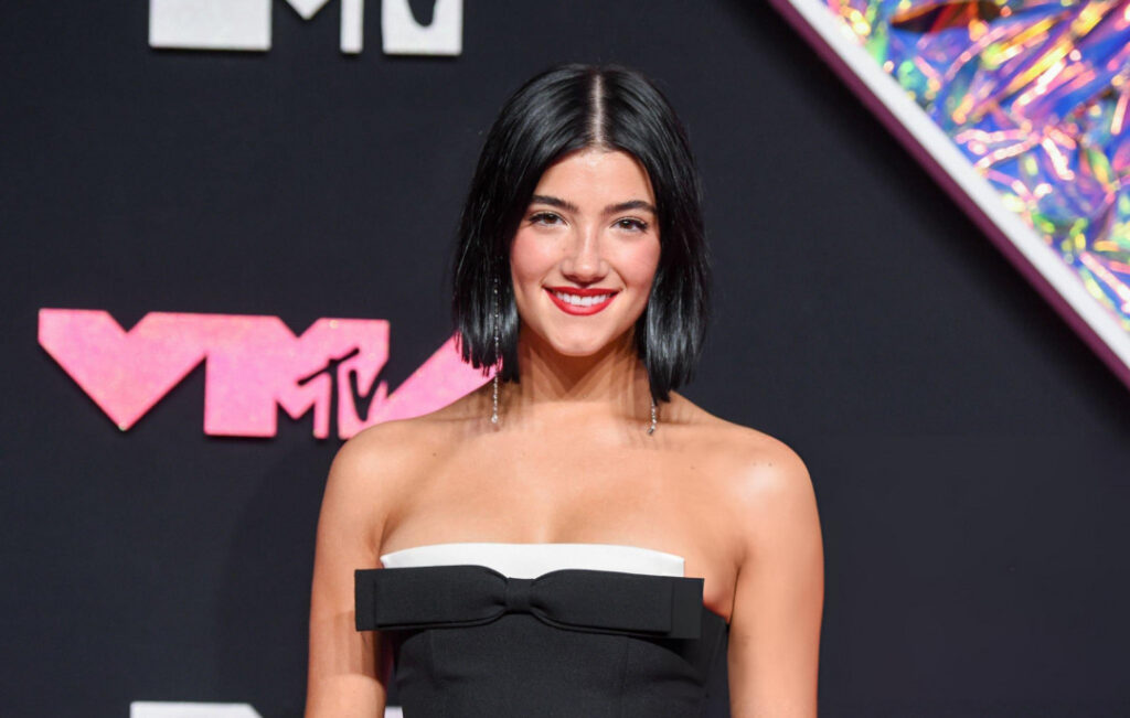 TikTok – Charli D’Amelio / Charli Damelio – Nude