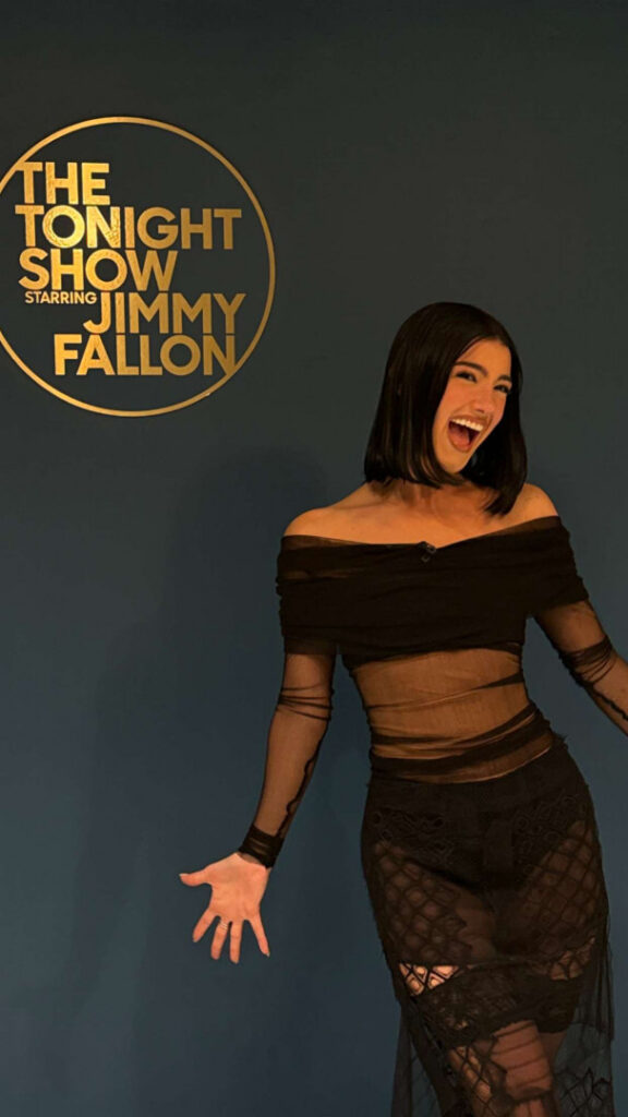 TikTok – Charli D’Amelio / Charli Damelio – Nude