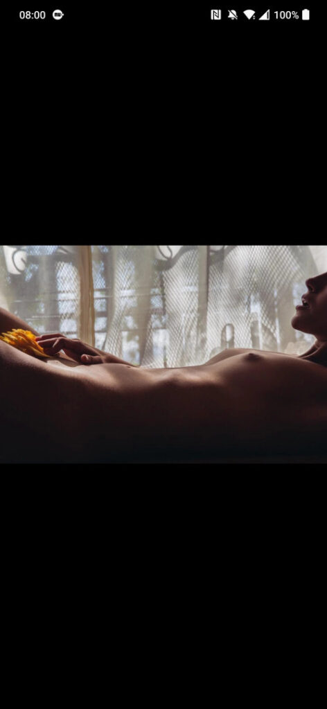 Instagram – Charlotte Mckee – Nude Leaks