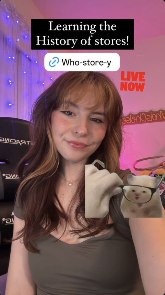 Twitch – Chelsea Cook / WhoisChelsea – Nude