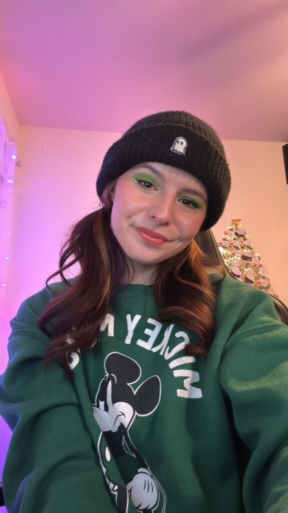 Twitch – Chelsea Cook / WhoisChelsea – Nude