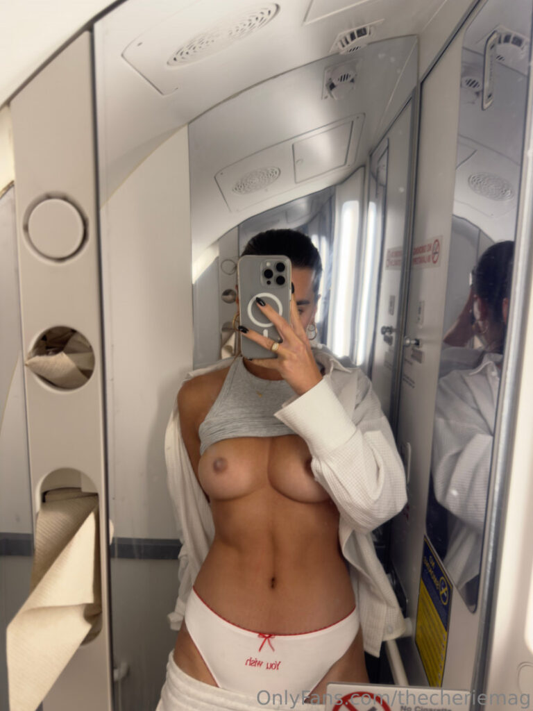 OnlyFans – Cam Girls – Cheriefatale – Nude