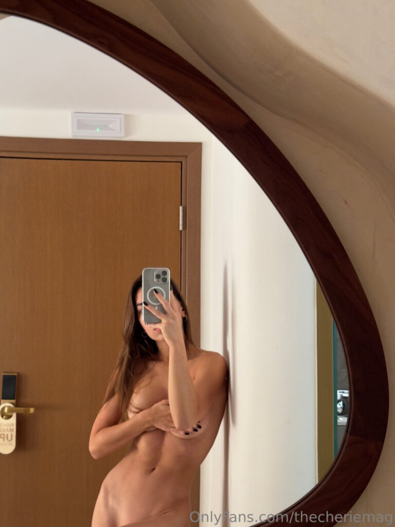 OnlyFans – Cam Girls – Cheriefatale – Nude