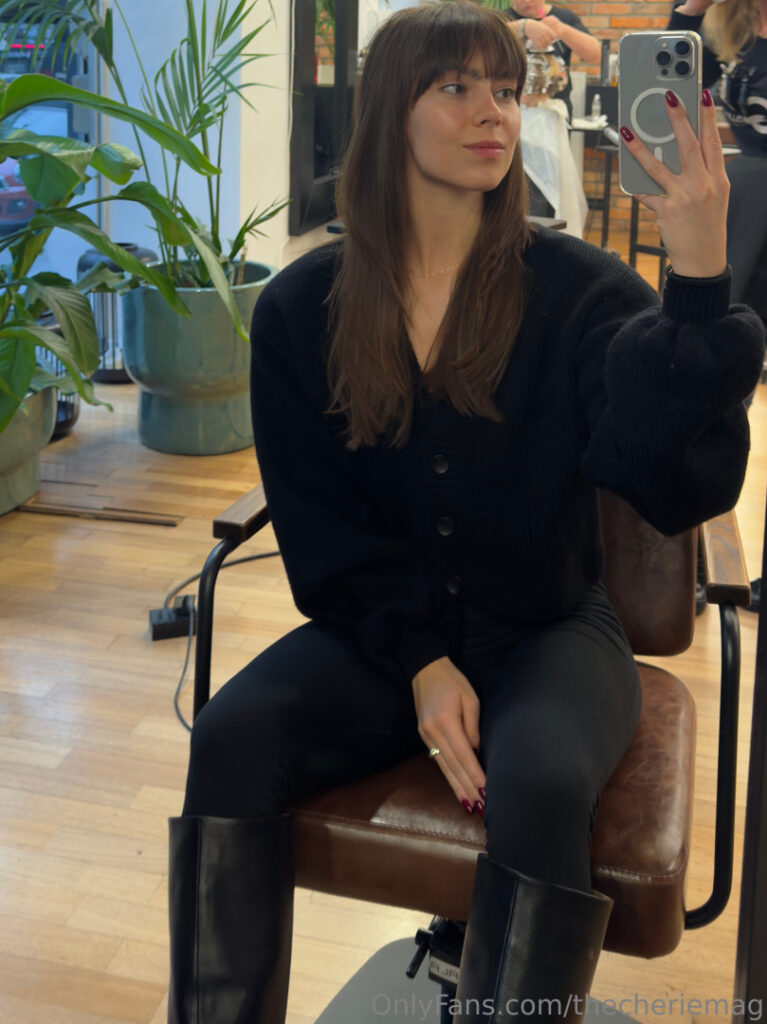 OnlyFans – Cam Girls – Cheriefatale – Nude