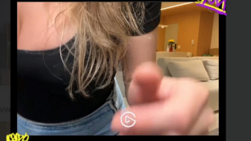 Brazil – Twitch – Cherrygumms  Nicolle Merhy – Nude Leaks