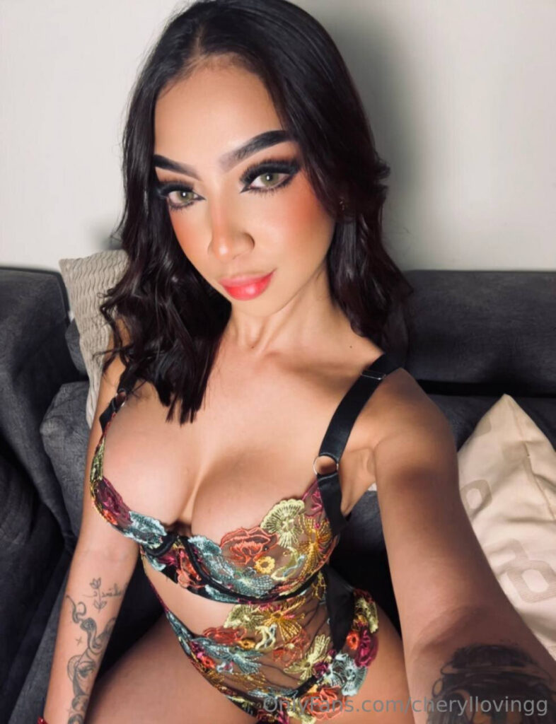 OnlyFans – Cam Girls – cherylloving_ – Nude