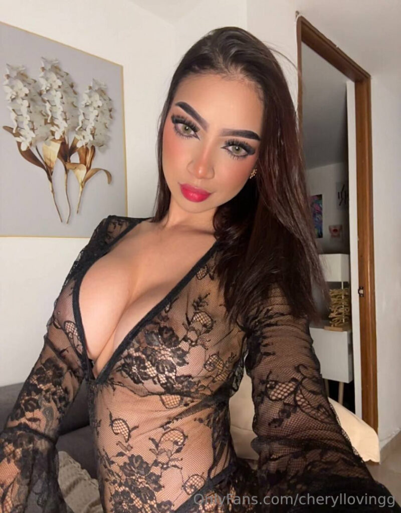OnlyFans – Cam Girls – cherylloving_ – Nude
