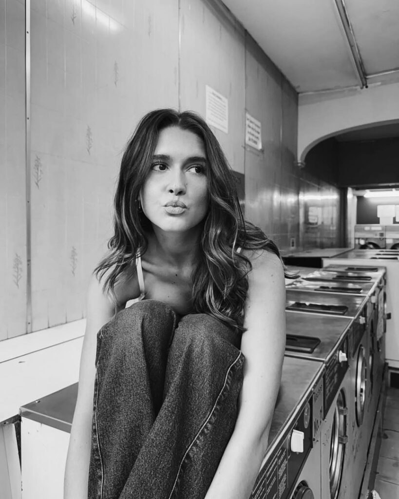 TikTok – Instagram – Chiara King – Nude