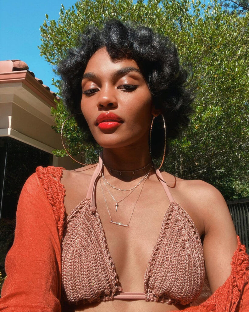 Celeb – Ebony – China Anne McClain – Nude Leaks