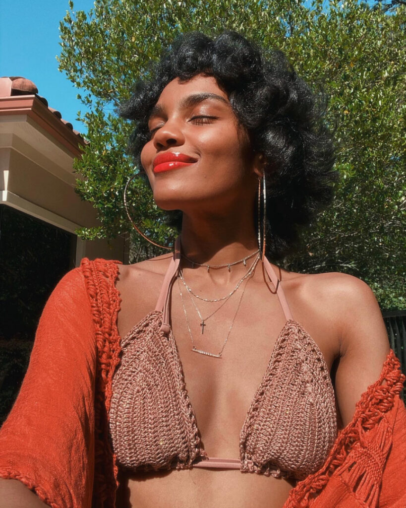 Celeb – Ebony – China Anne McClain – Nude Leaks