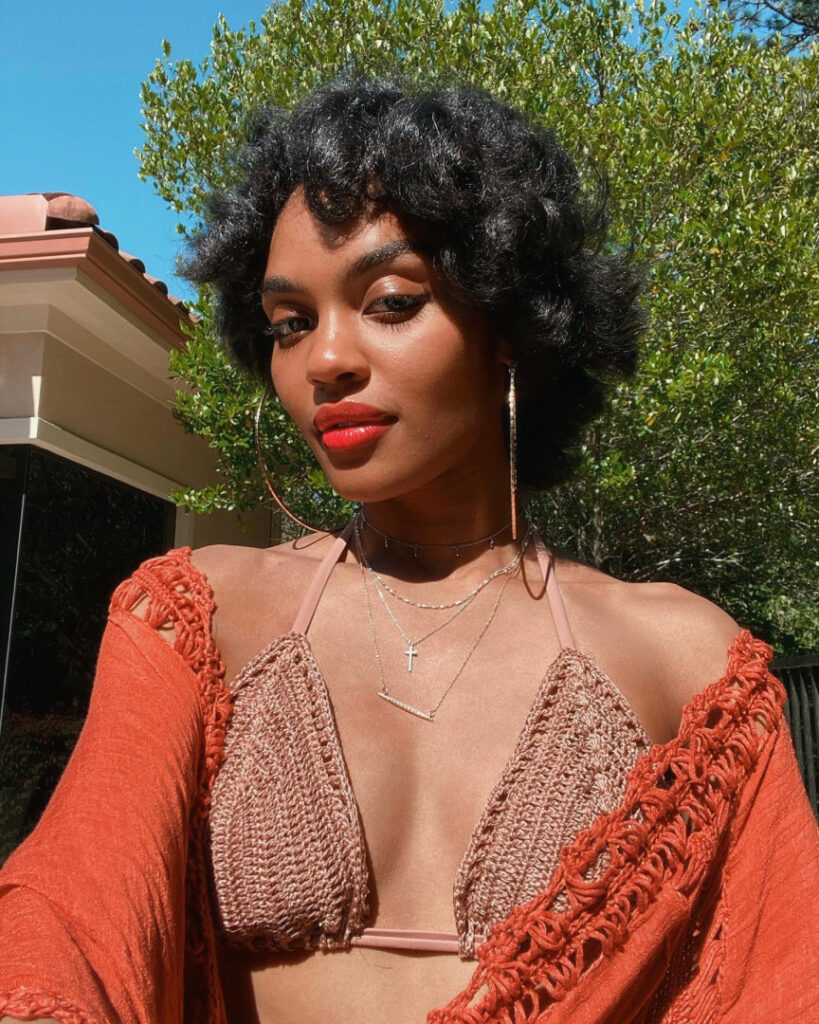 Celeb – Ebony – China Anne McClain – Nude Leaks