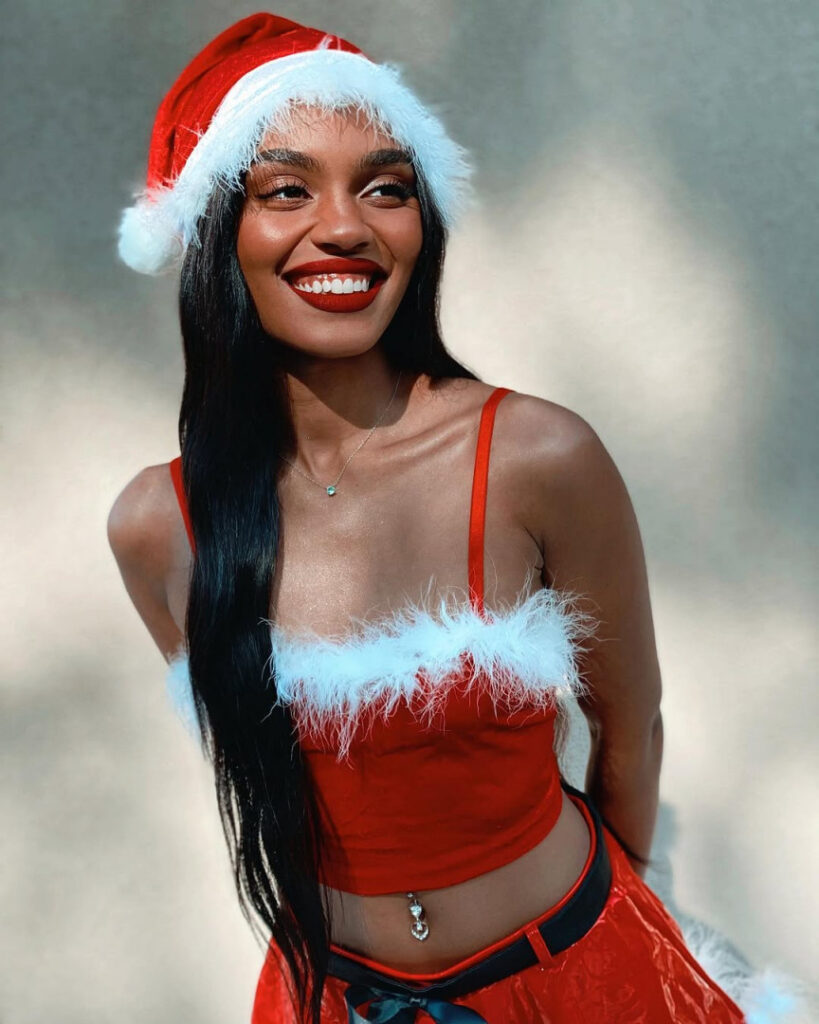 Celeb – Ebony – China Anne McClain – Nude Leaks