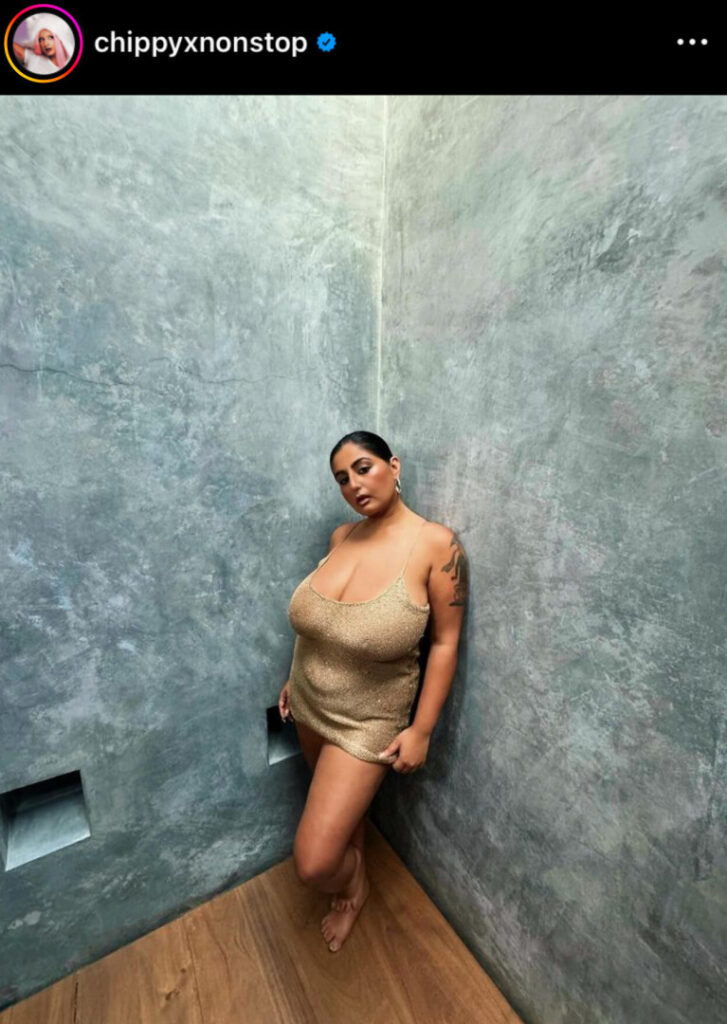 Celeb – Chippy Nonstop – Nude