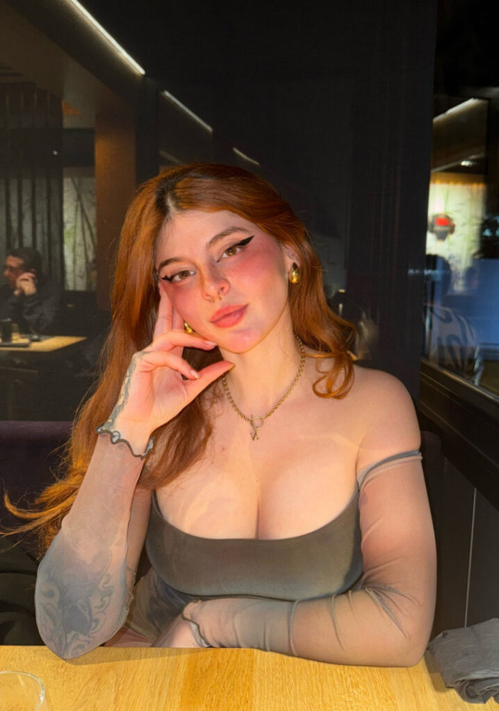 TikTok – Instagram – ⠀X⠀ – chispipika / chis_naioly – Nude Leaks