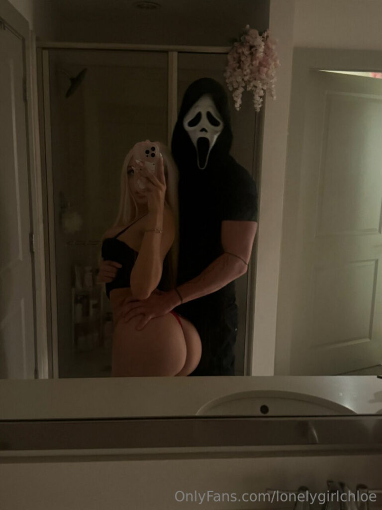 OnlyFans – Chloe Collins – Nude