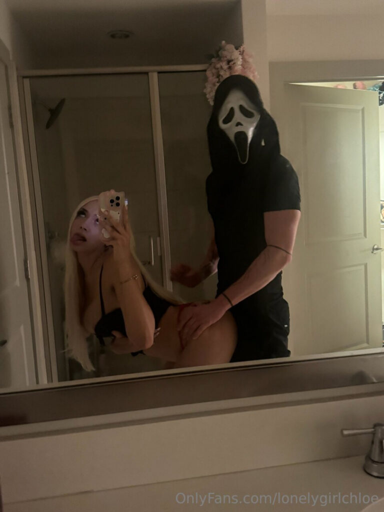 OnlyFans – Chloe Collins – Nude