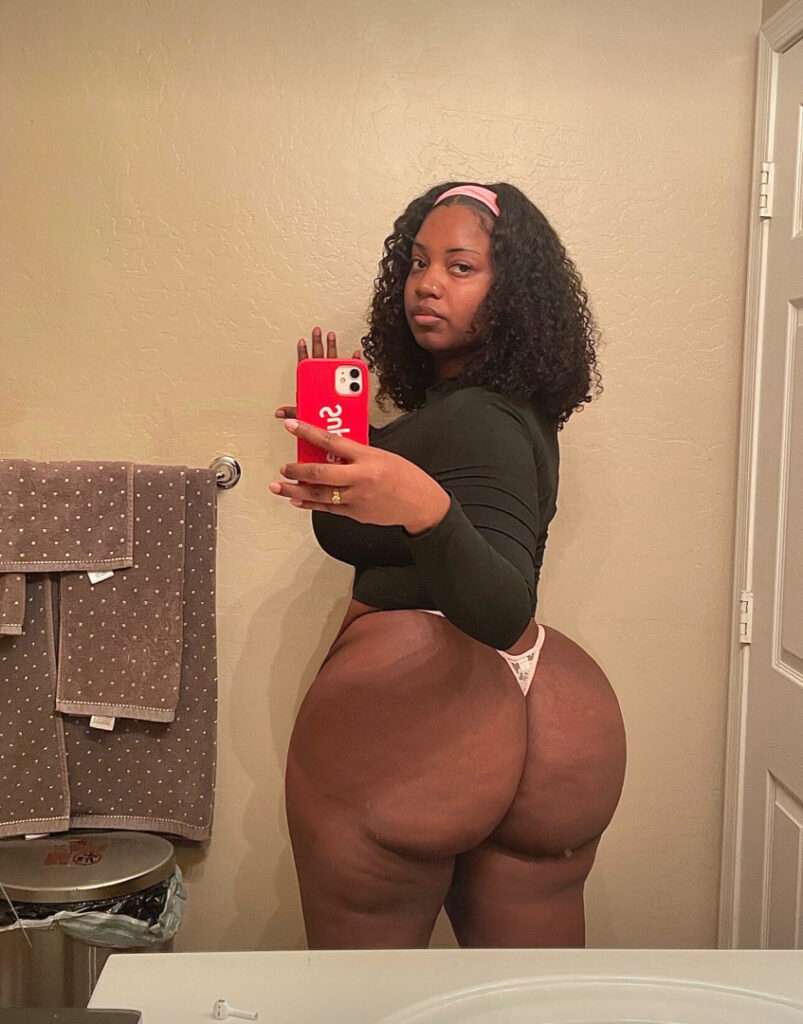 OnlyFans – Ebony – Chocolatefacebaby / Chocolatefaceb2 – Nude Leaks