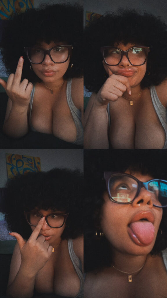 OnlyFans – BBW – Ebony – ChokeSpitSlap / Youdontseeshit – Nude Leaks