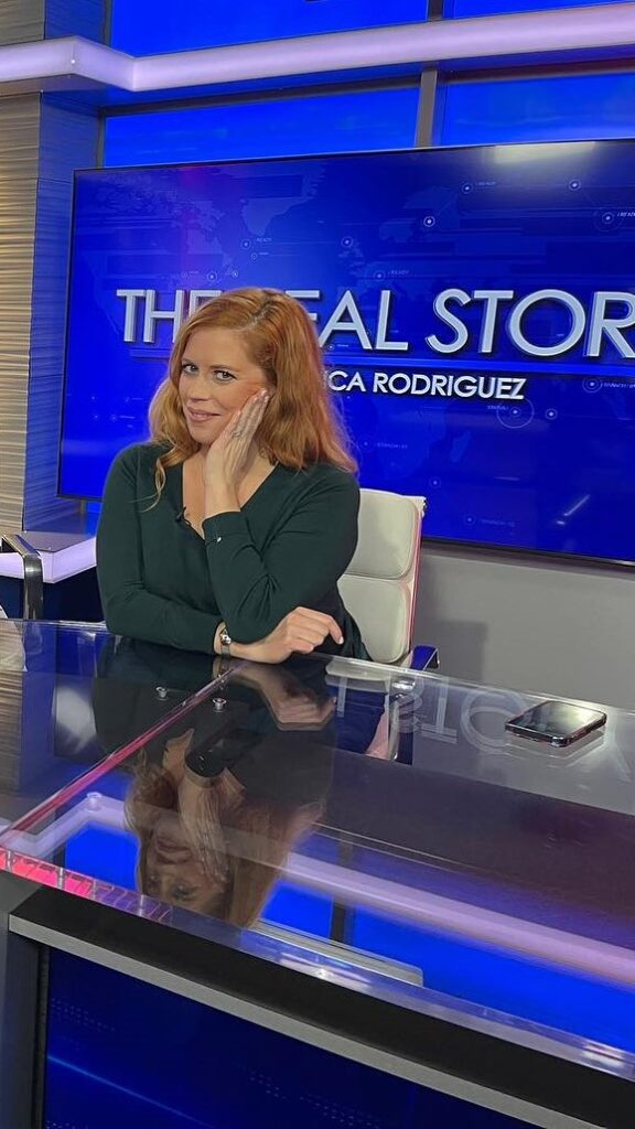 Fake – AI – Youtube – Chrissie Mayr – Nude Leaks