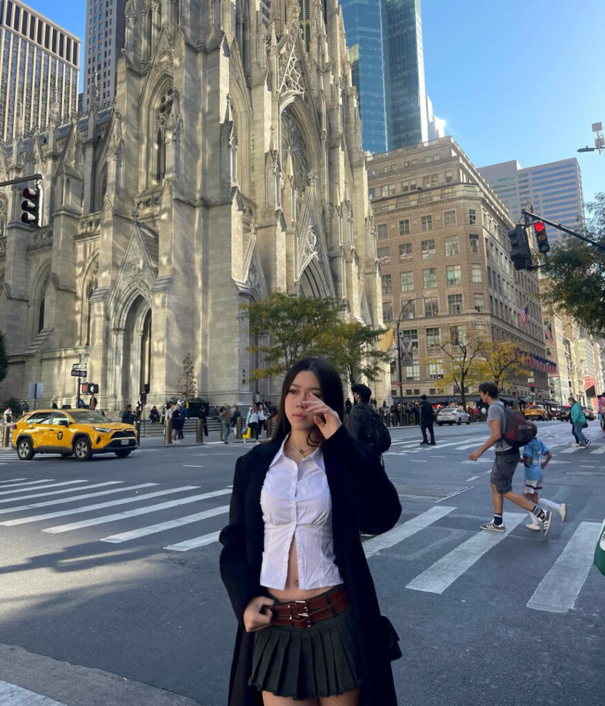 TikTok – Instagram – Asian – Christina Shi / christinaashi / stinasmemories – Nude Leaks