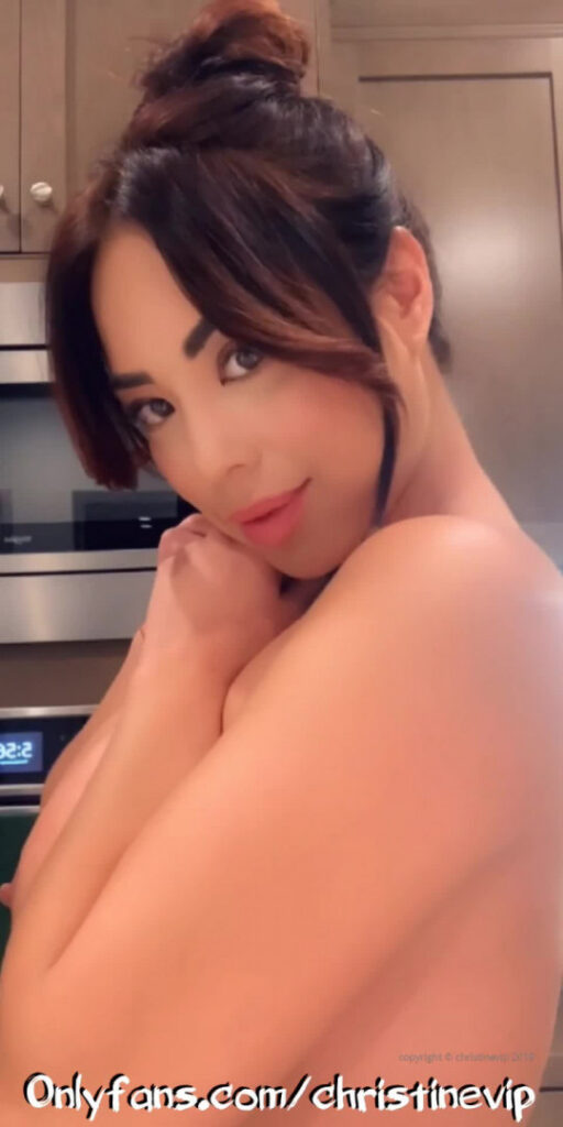 OnlyFans – Asian – Christinevip a.k.a. Christine Mendoza – Nude Leaks
