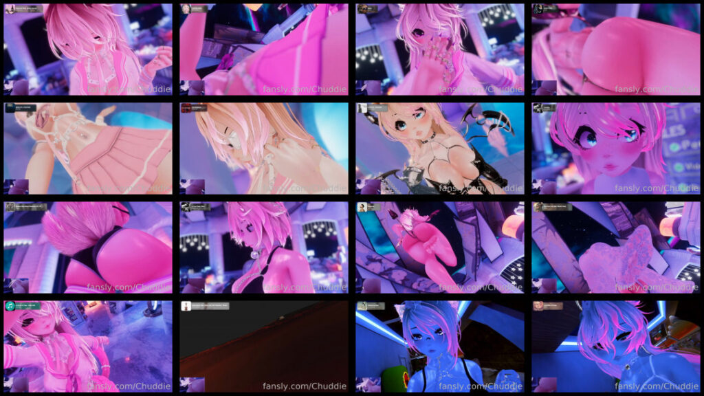 Twitch – VTuber – Chud_VR / Chuddie – Nude Leaks