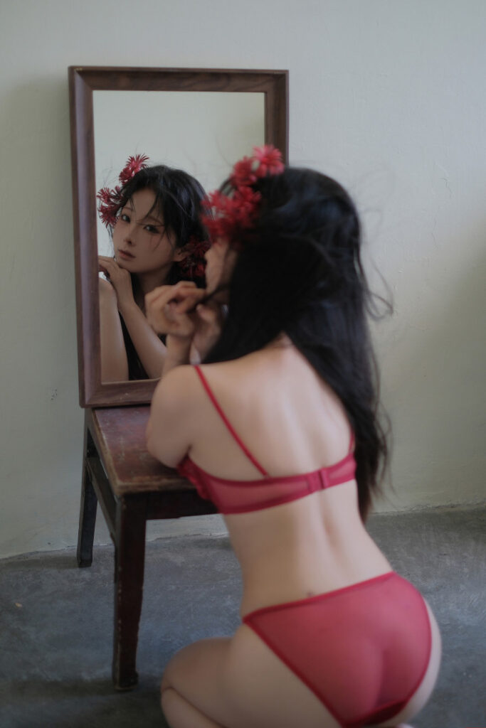 Cosplay – Asian – Chinese – Chunmomo / 蠢沫沫momo – Nude