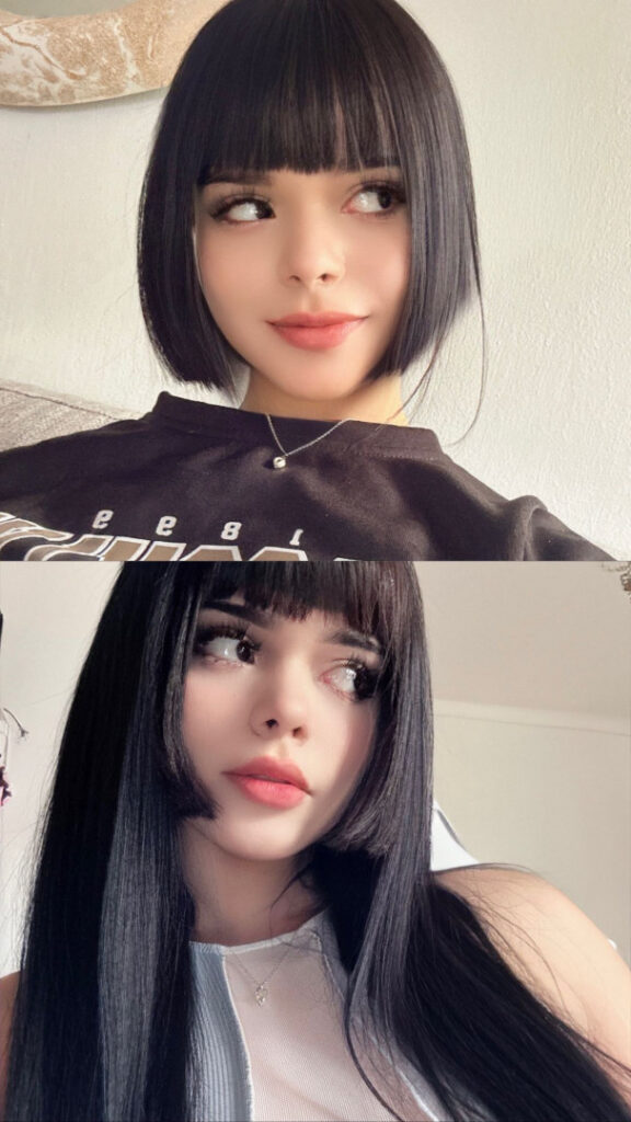 Instagram – T H I C C – Chxrryxblossom – Nude