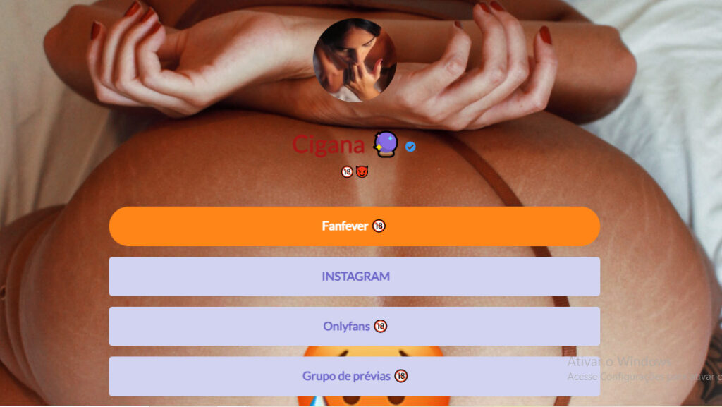 Pedido BR – CIGANA alguem tem os conteúdos? – Nude Leaks