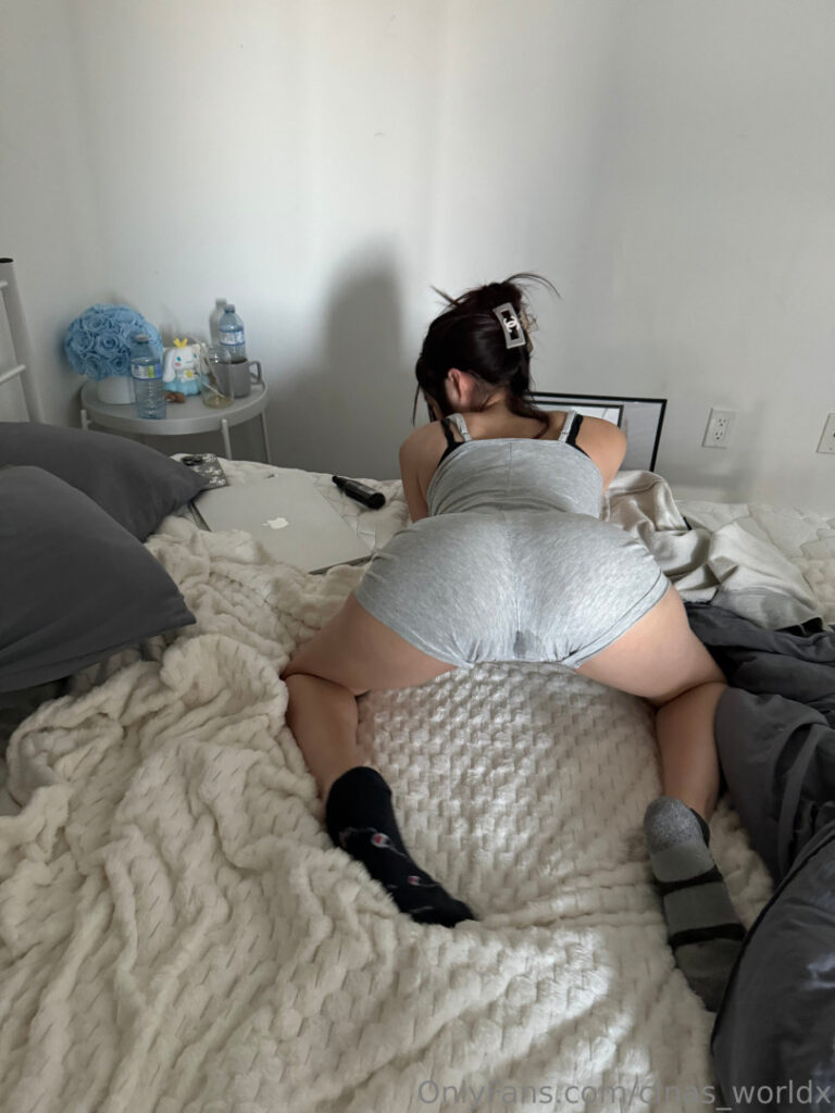 OnlyFans – TikTok – Cina / cinna_wolrdx – Nude Leaks