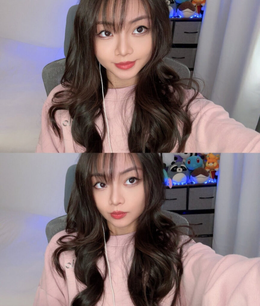 Twitch – Asian – Cindy Phan / Dearcindyphan – Nude