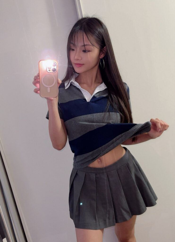 Twitch – Asian – Cindy Phan / Dearcindyphan – Nude