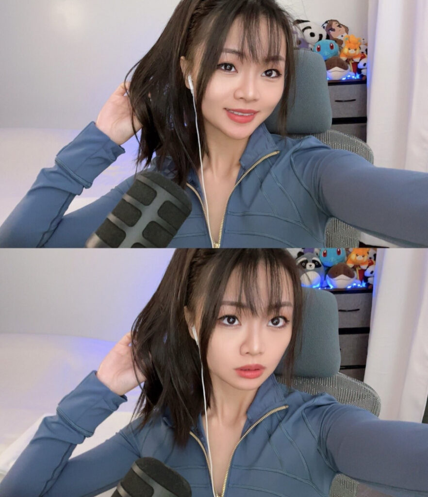 Twitch – Asian – Cindy Phan / Dearcindyphan – Nude