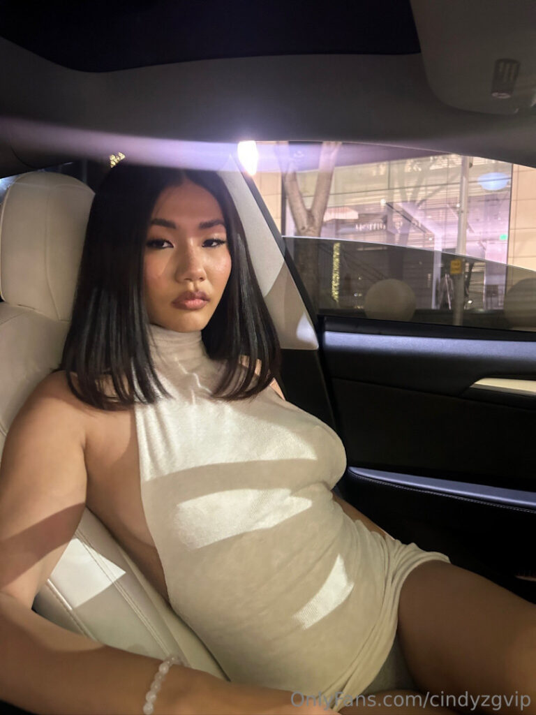 OnlyFans – Asian – cindyzg – Nude