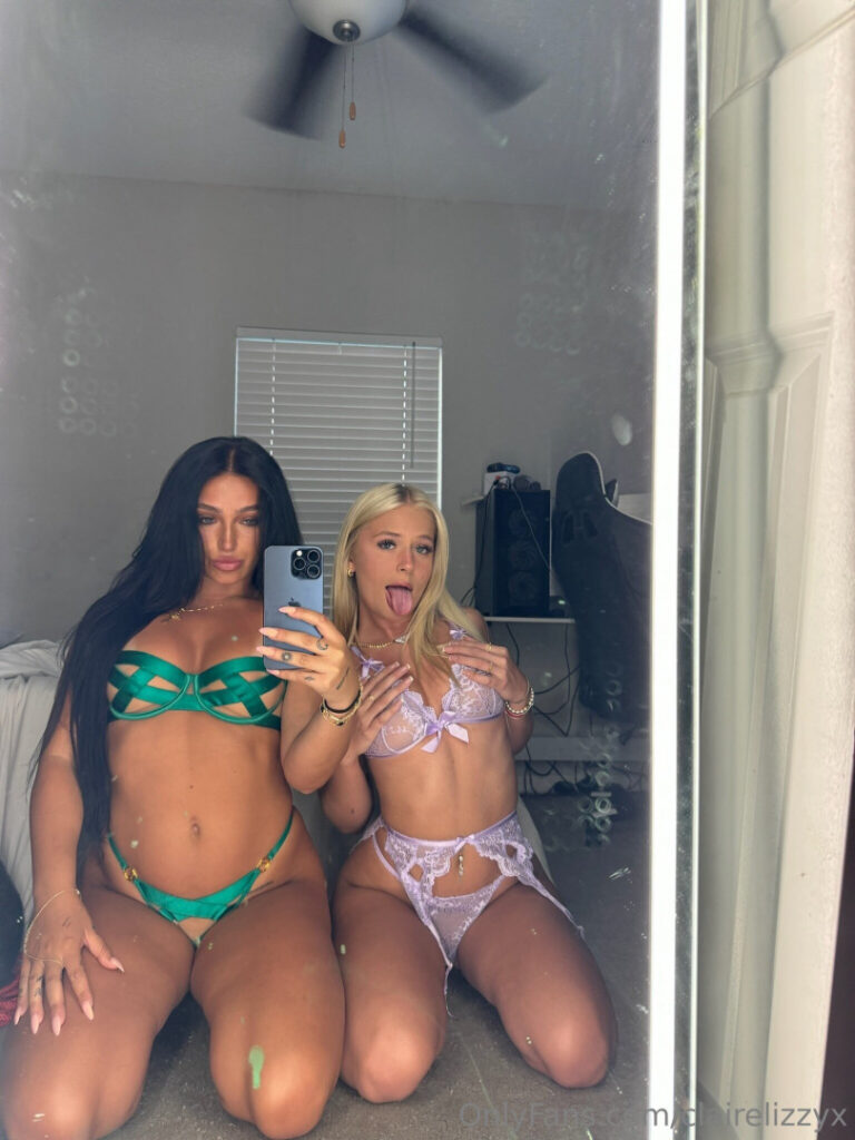 OnlyFans – Instagram – Claire lizzy – Nude