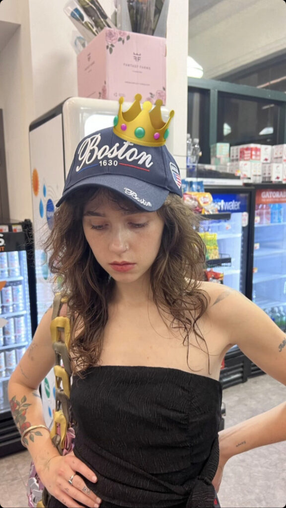 Celeb – Clairo | Claire Cottrill – Nude