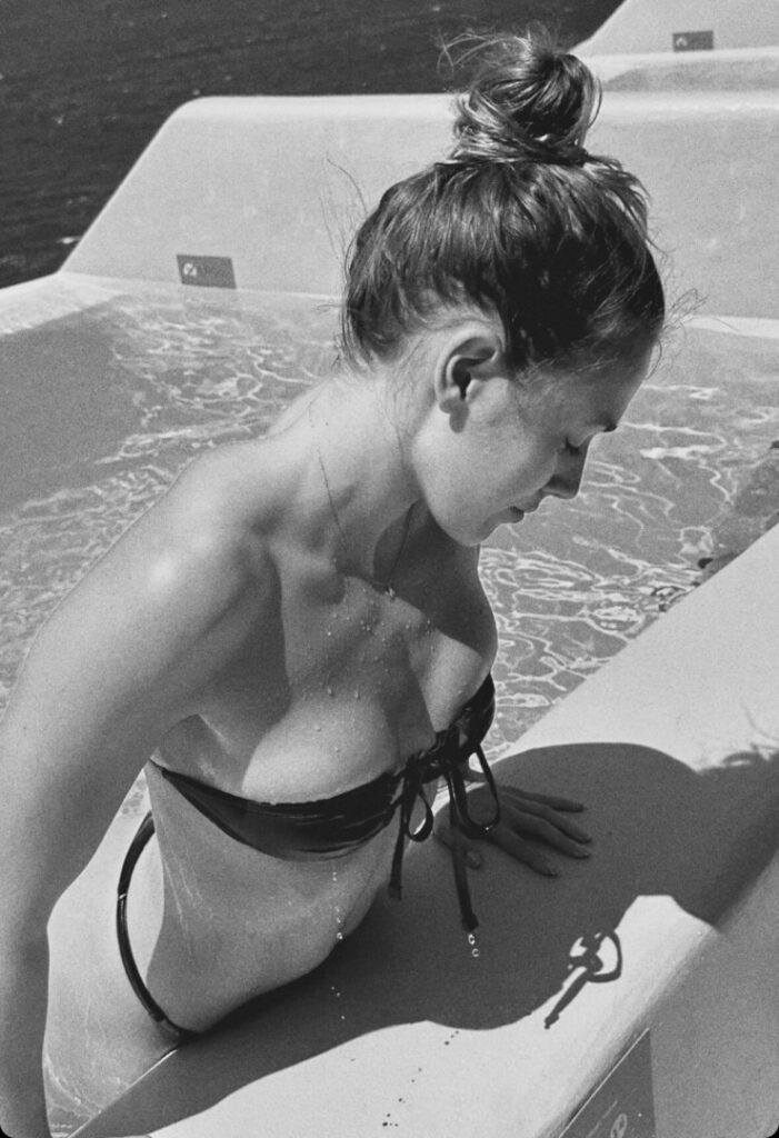 TikTok – Instagram – Clara Fernandez – Nude