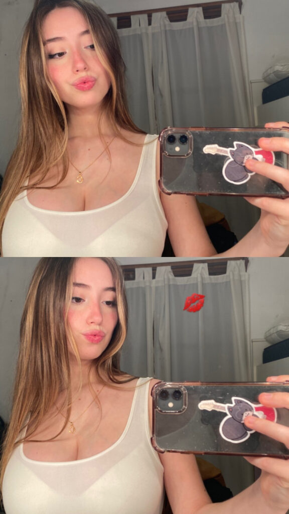 TikTok – Instagram – Teen – clararipa / Clara Ripa / clariripa5 / clariripa / claraaaaaaaaaa – Nude Leaks