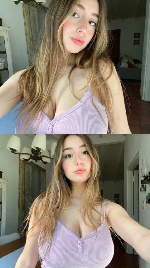 TikTok – Instagram – Teen – clararipa / Clara Ripa / clariripa5 / clariripa / claraaaaaaaaaa – Nude Leaks