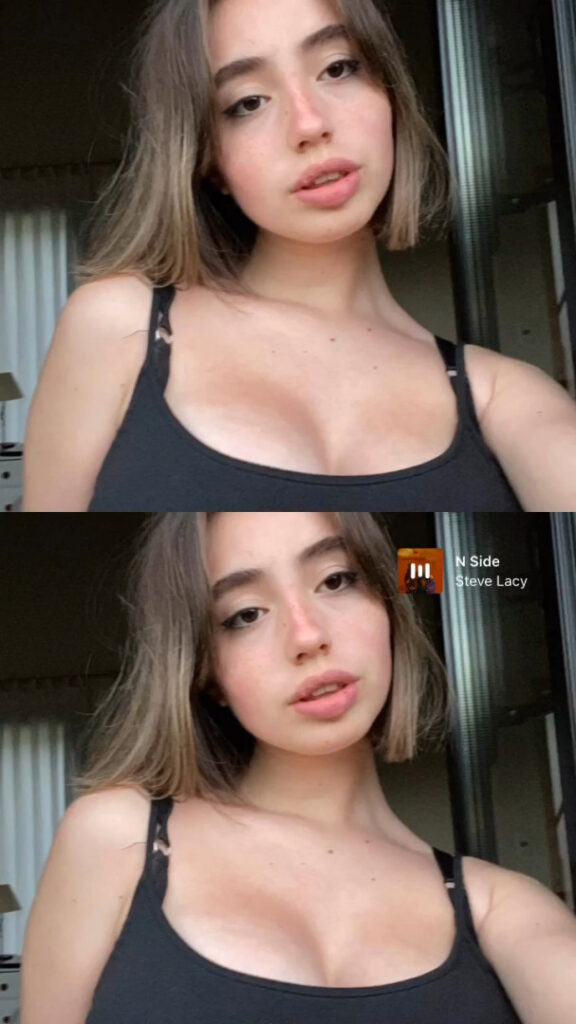 TikTok – Instagram – Teen – clararipa / Clara Ripa / clariripa5 / clariripa / claraaaaaaaaaa – Nude Leaks