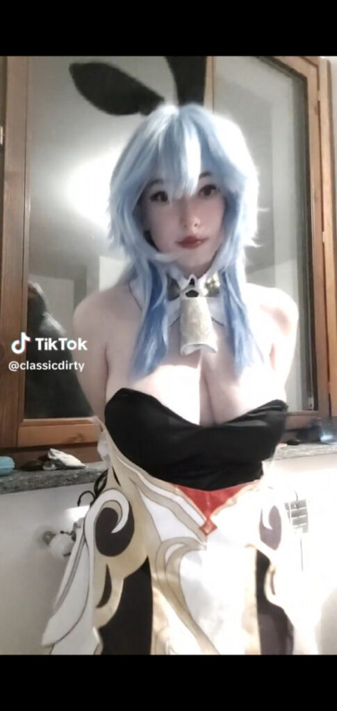 TikTok – Instagram – Ko-fi – classicdirty/kkittiiecdoll/nene – Nude Leaks