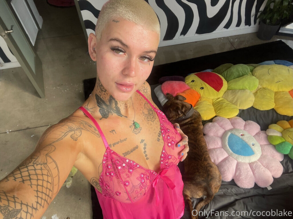 OnlyFans – Instagram – Coco Blake / cocoblake – Nude Leaks