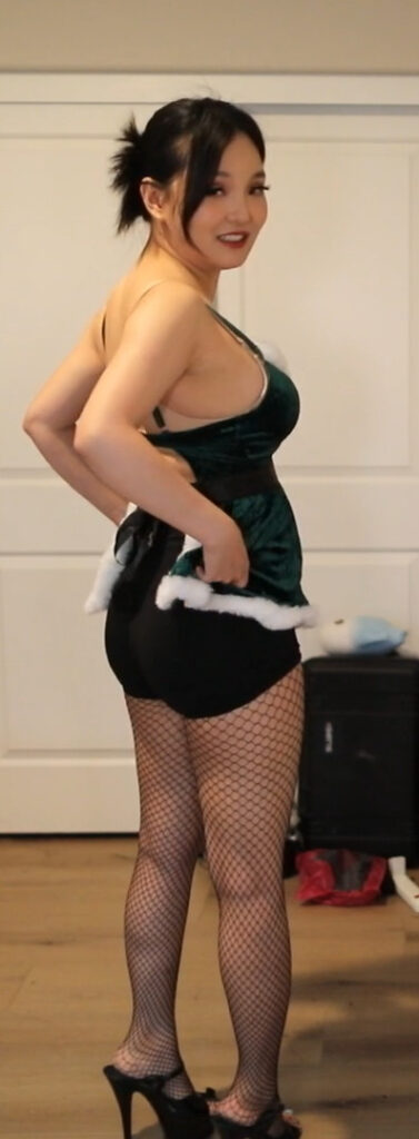 Twitch – Asian – Codemiko / Youneh – Nude